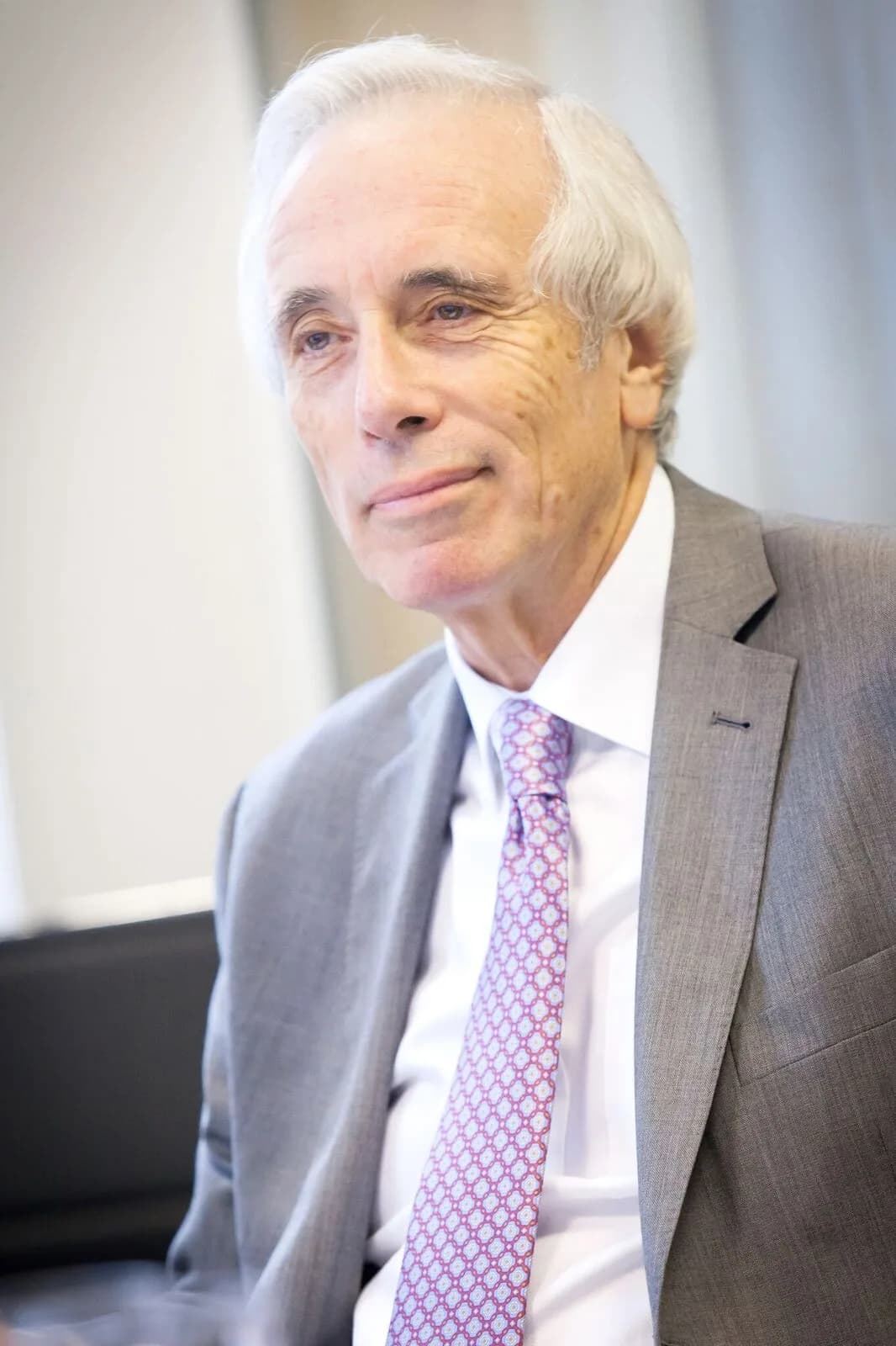 Neil Sinclair FRICS - Real Estate Operator and Board Advisor with 60+ years of UK real estate experience