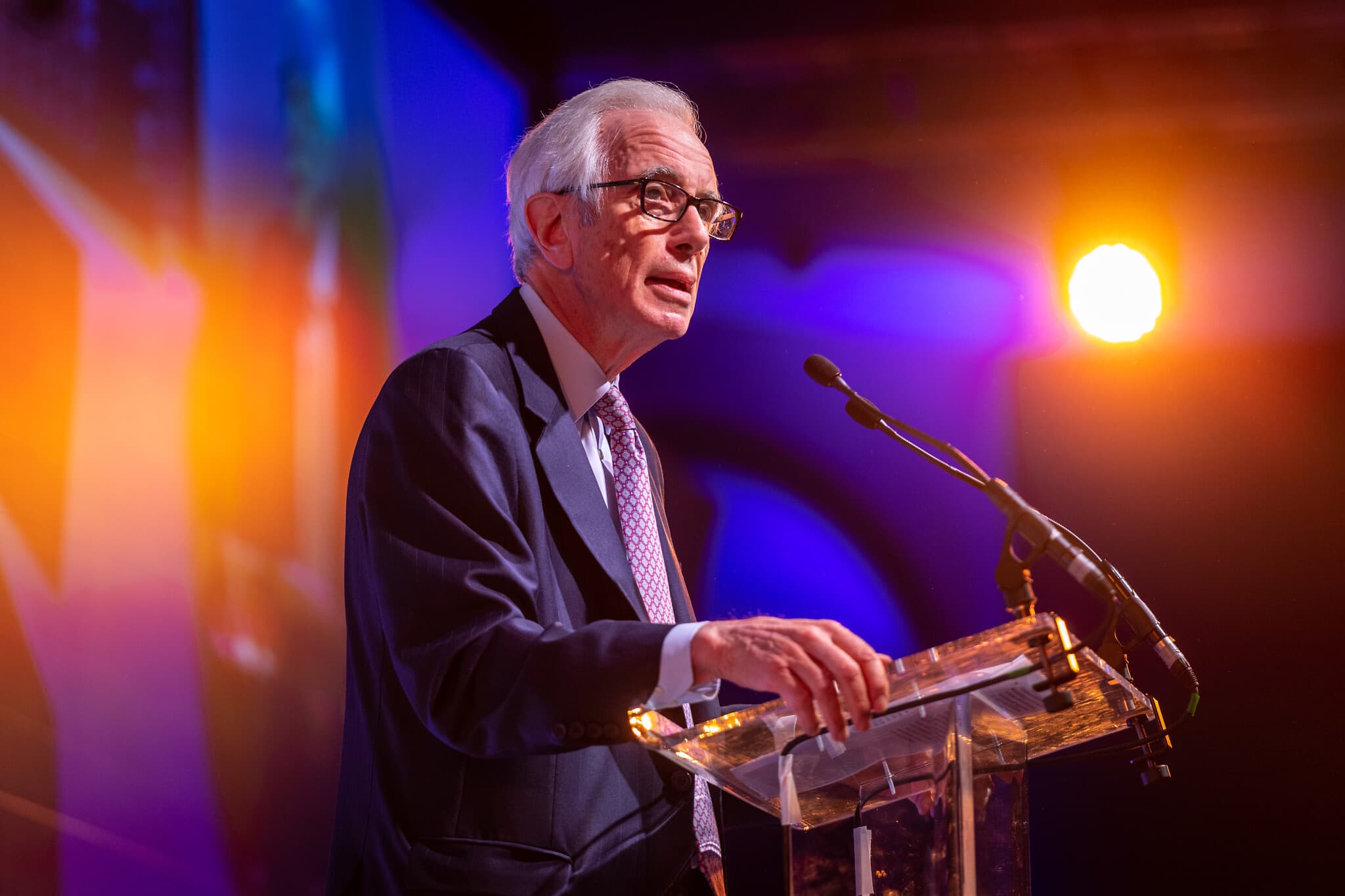 Neil Sinclair speaking engagement