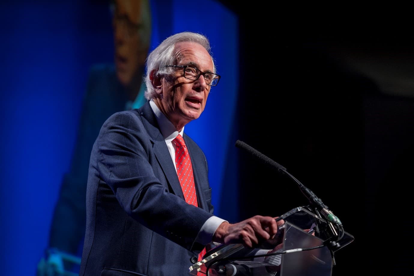 Neil Sinclair keynote presentation